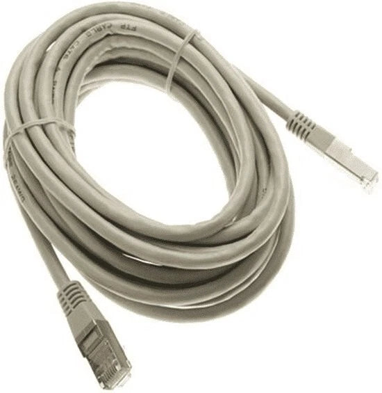 Cat5E LAN Cable (10m,Gray) Cat5E LAN Cable (10m,Gray)